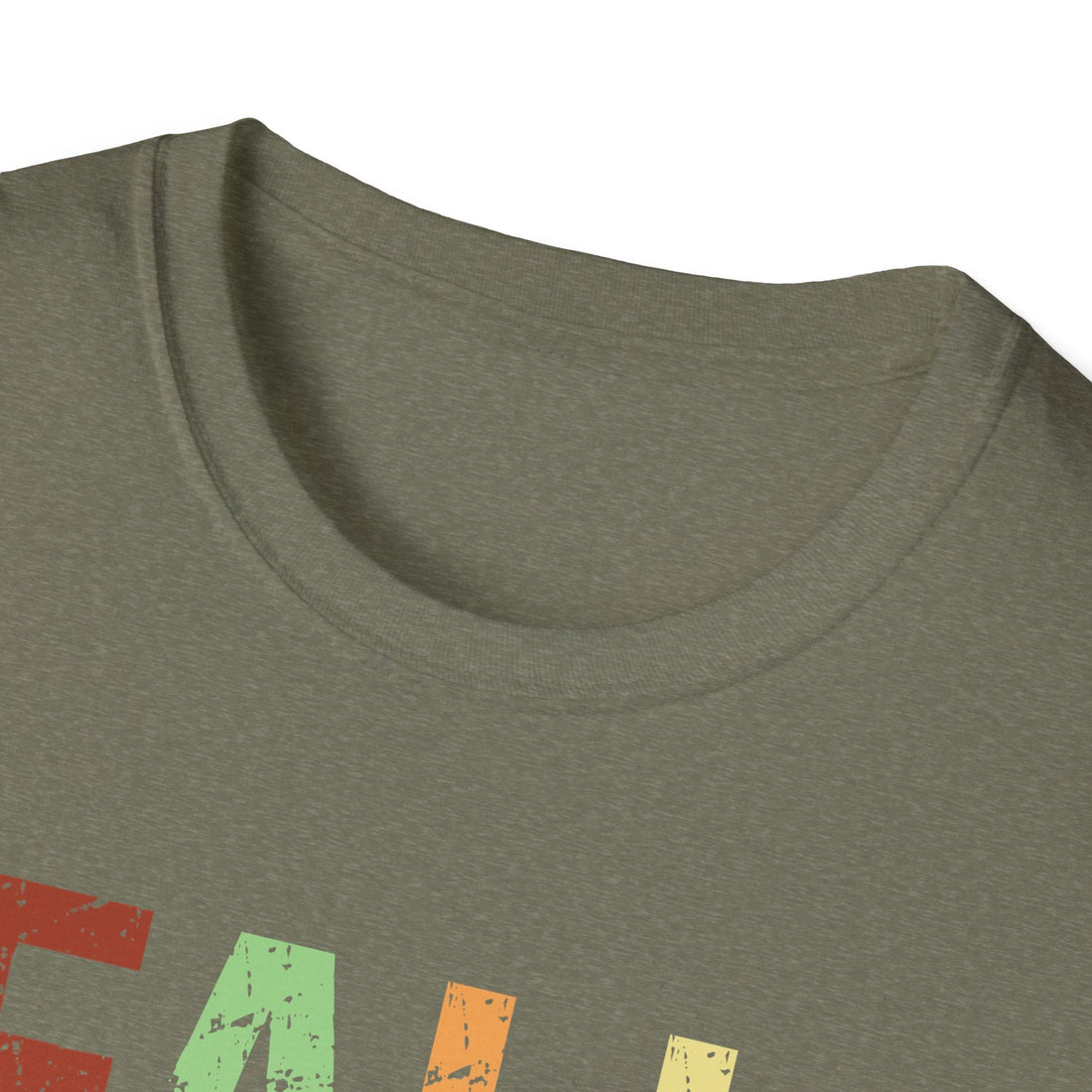 Fall Vibes Unisex Softstyle T-Shirt, Relaxed Autumn Tee, Gift for Fall Lovers, Seasonal Apparel, Cozy T-Shirt for Celebrations - T-Shirt - Positively Sassy - Fall Vibes Unisex Softstyle T-Shirt, Relaxed Autumn Tee, Gift for Fall Lovers, Seasonal Apparel, Cozy T-Shirt for Celebrations
