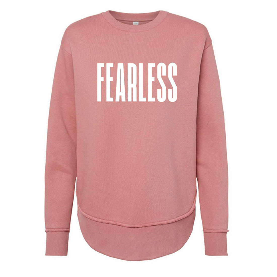 Fearless Crewneck - Positively Sassy - Fearless Crewneck