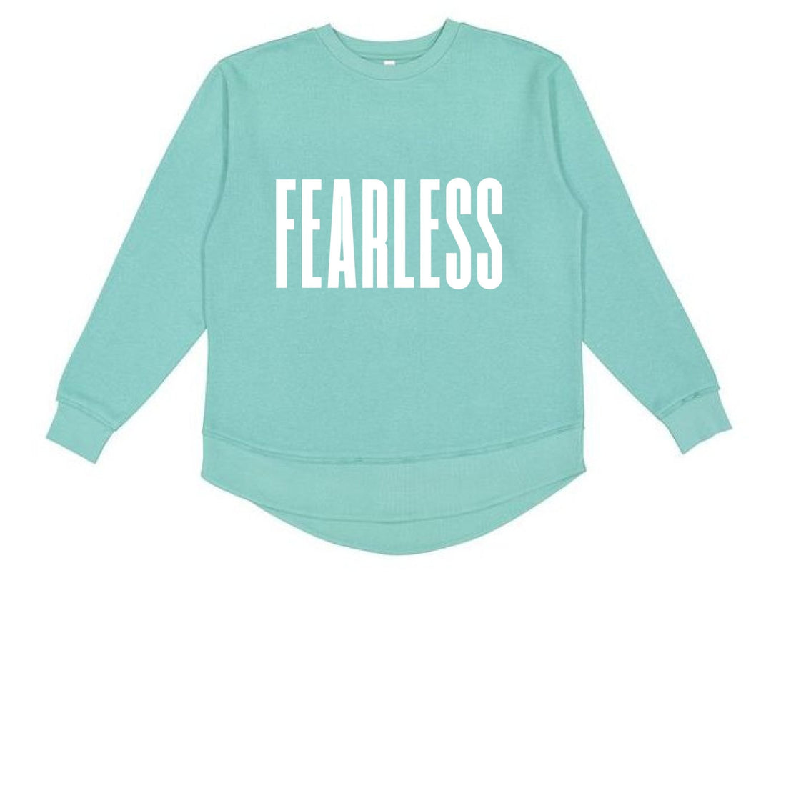 Fearless Crewneck - Positively Sassy - Fearless Crewneck