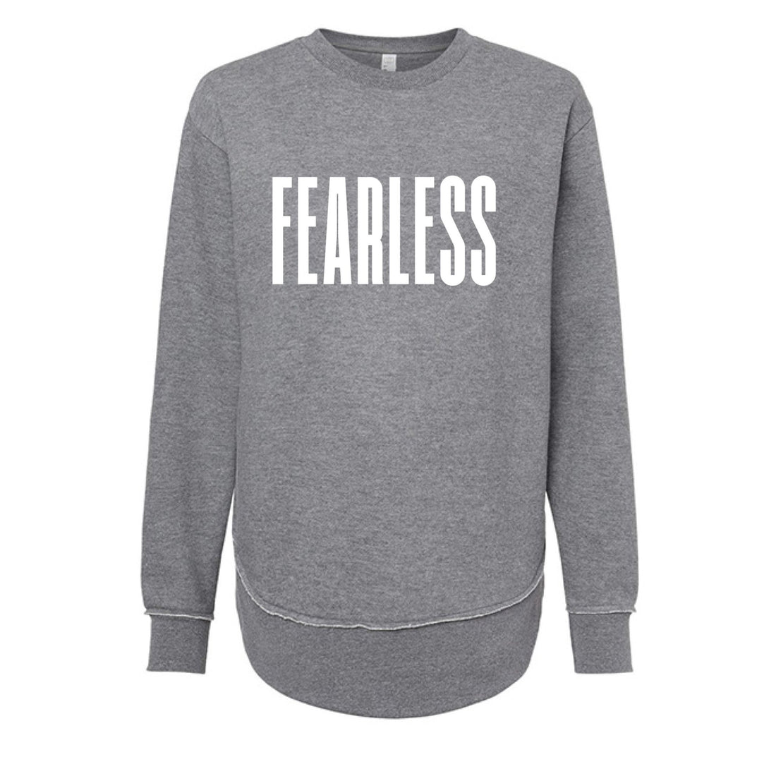 Fearless Crewneck - Positively Sassy - Fearless Crewneck
