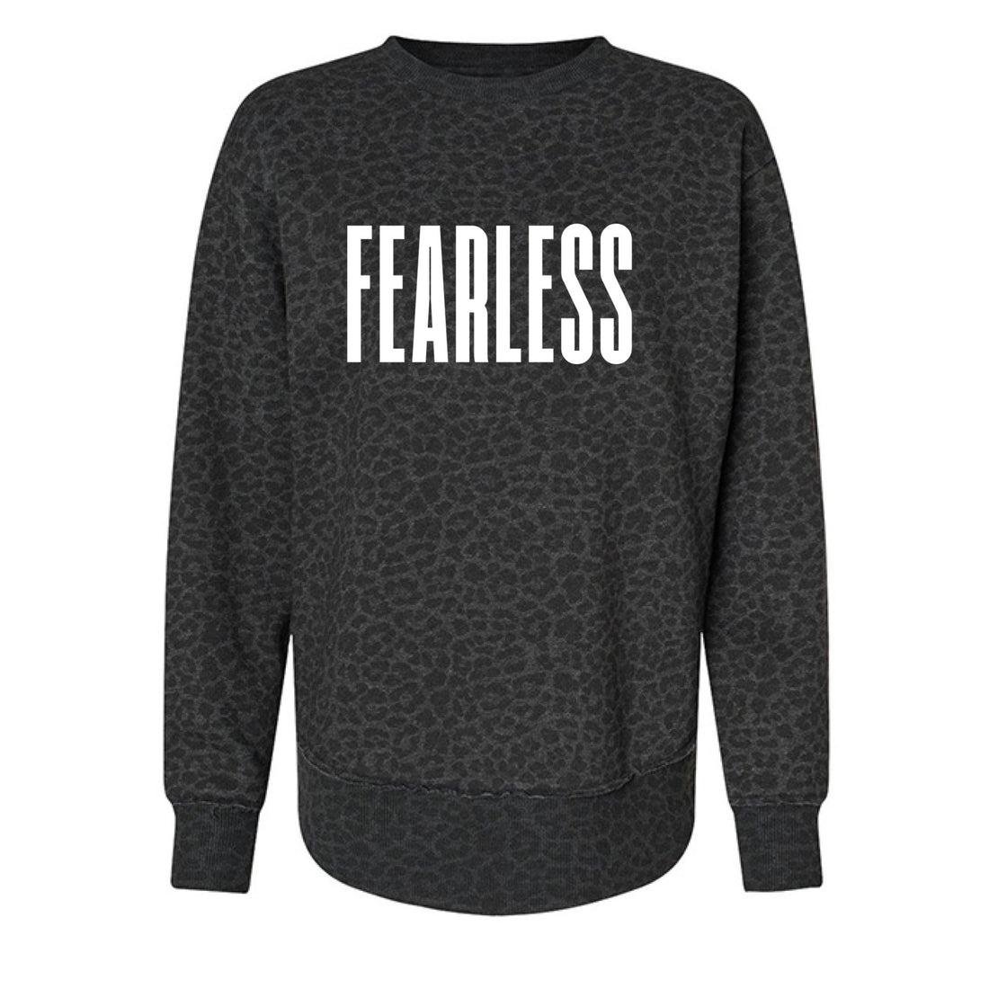 Fearless Crewneck - Positively Sassy - Fearless Crewneck
