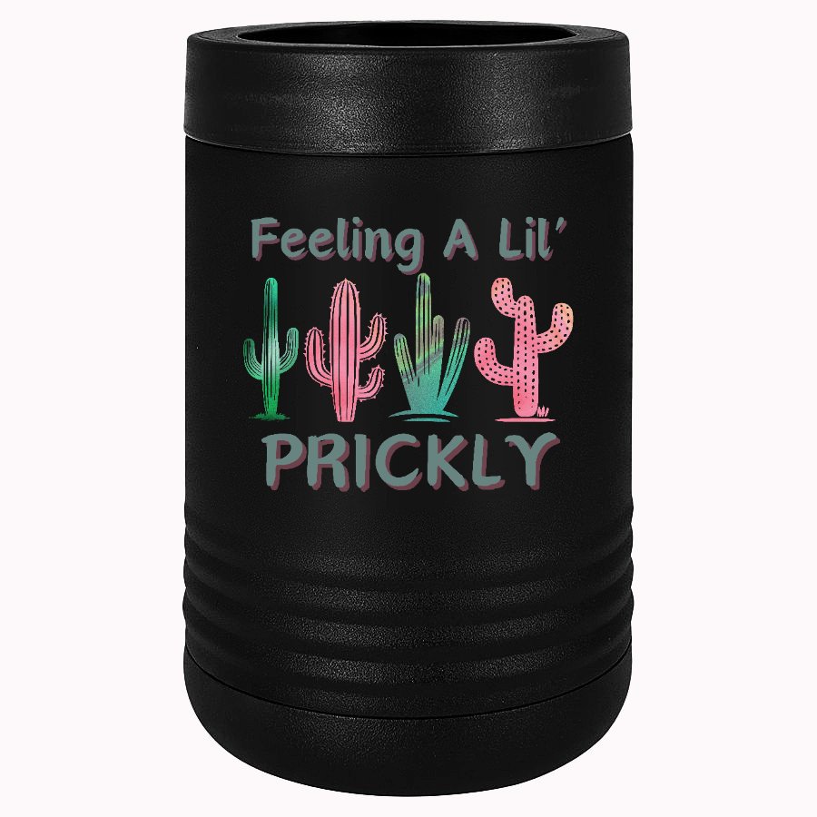 Feeling Prickly Beverage Holder - Positively Sassy - Feeling Prickly Beverage Holder