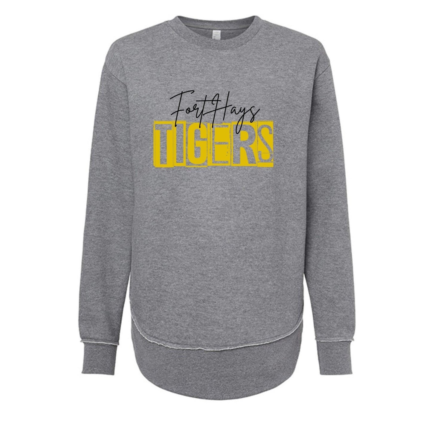 FH TIGERS - Positively Sassy - FH TIGERS