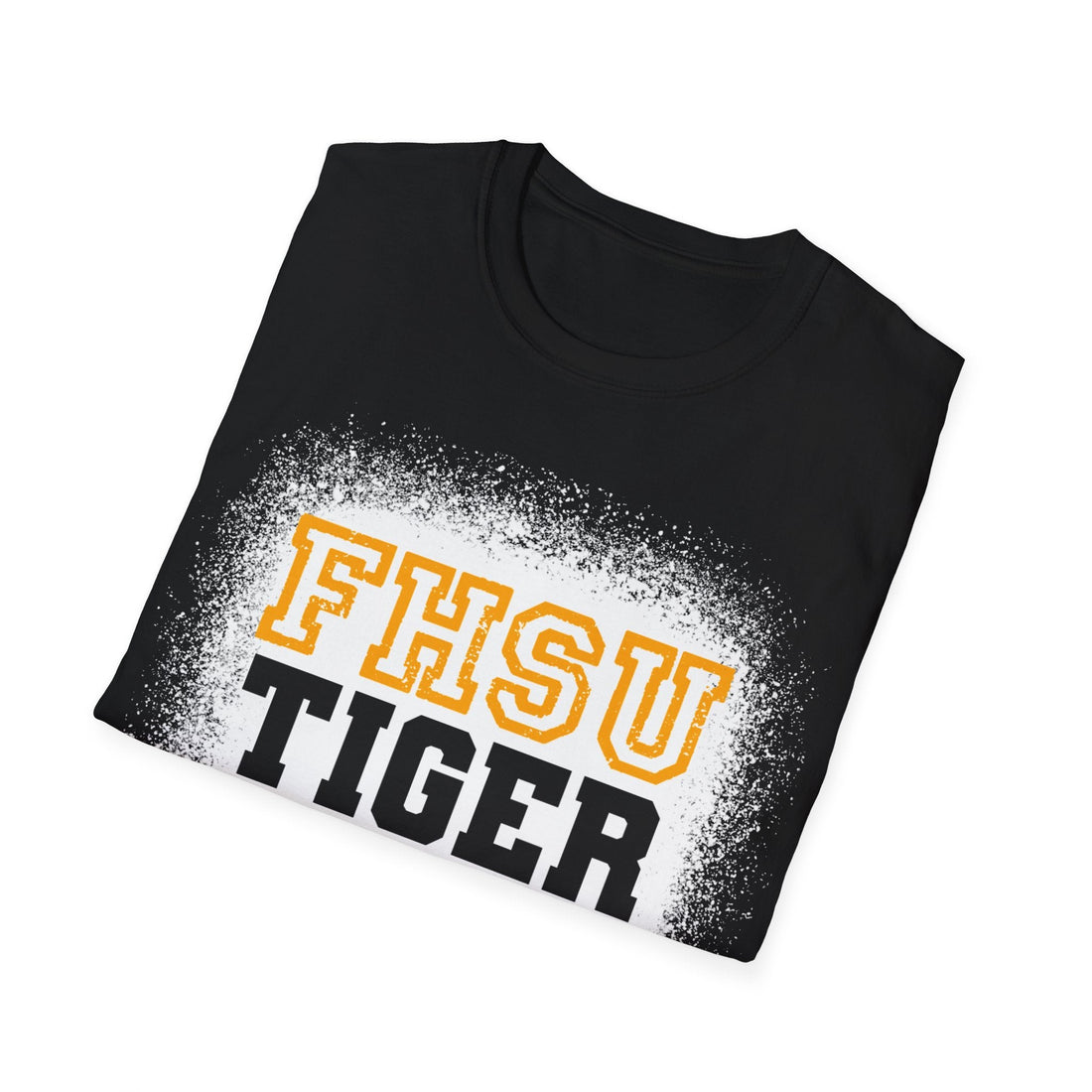 FHSU Tiger Mom T-Shirt, College Mom Gift, Unisex Tee, School Spirit Shirt, Tiger Pride Apparel, Parent Show Support - T-Shirt - Positively Sassy - FHSU Tiger Mom T-Shirt, College Mom Gift, Unisex Tee, School Spirit Shirt, Tiger Pride Apparel, Parent Show Support