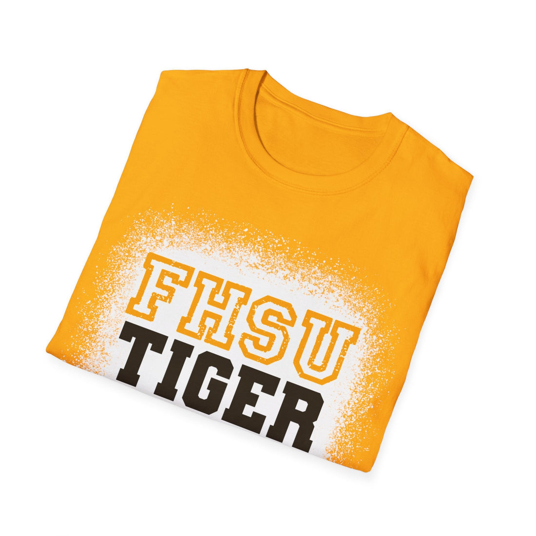 FHSU Tiger Mom T-Shirt, College Mom Gift, Unisex Tee, School Spirit Shirt, Tiger Pride Apparel, Parent Show Support - T-Shirt - Positively Sassy - FHSU Tiger Mom T-Shirt, College Mom Gift, Unisex Tee, School Spirit Shirt, Tiger Pride Apparel, Parent Show Support