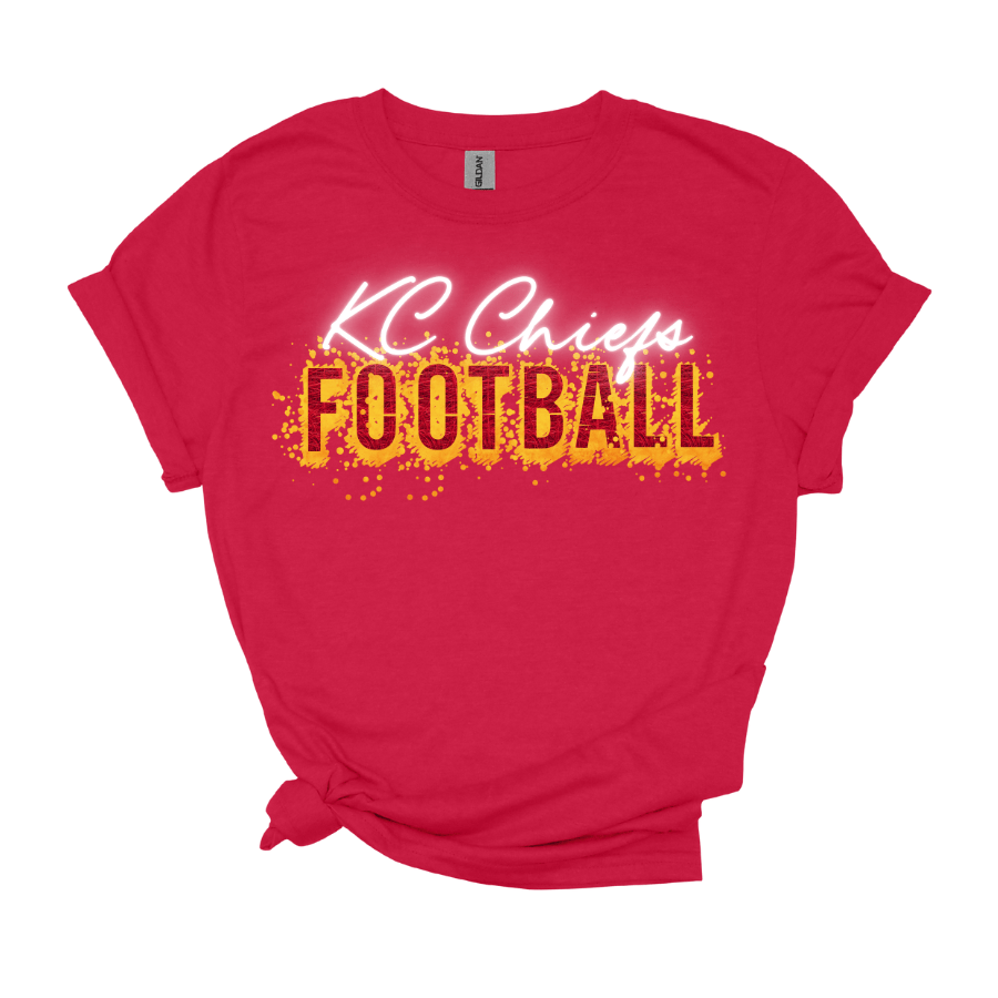 Football Team Unisex Softstyle T-Shirt, Sports Apparel, Game Day Shirt, Fan Gear, Athletic Wear, Casual Tee - T-Shirt - Positively Sassy - Football Team Unisex Softstyle T-Shirt, Sports Apparel, Game Day Shirt, Fan Gear, Athletic Wear, Casual Tee