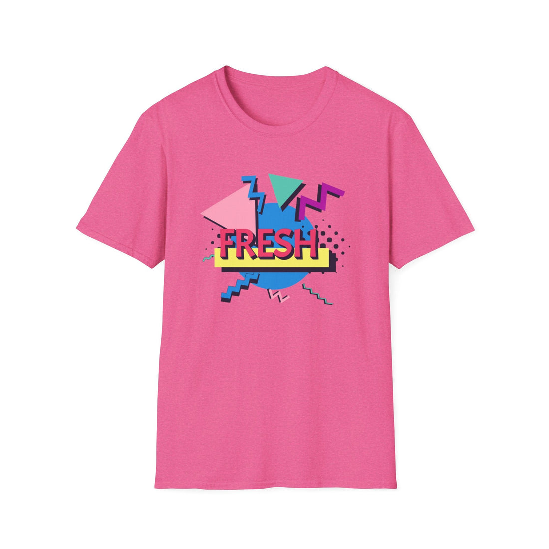 FRESH Softstyle T-Shirt - T-Shirt - Positively Sassy - FRESH Softstyle T-Shirt