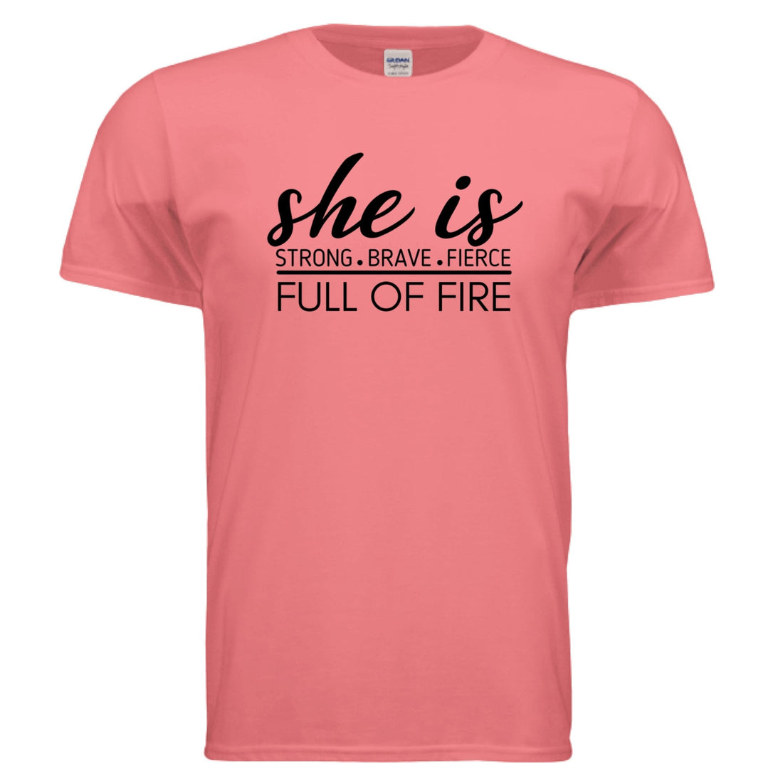 Full of Fire - Positively Sassy - Full of Fire