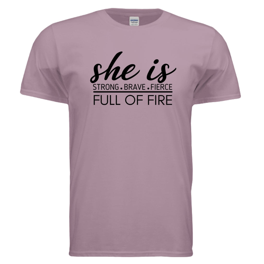 Full of Fire - Positively Sassy - Full of Fire