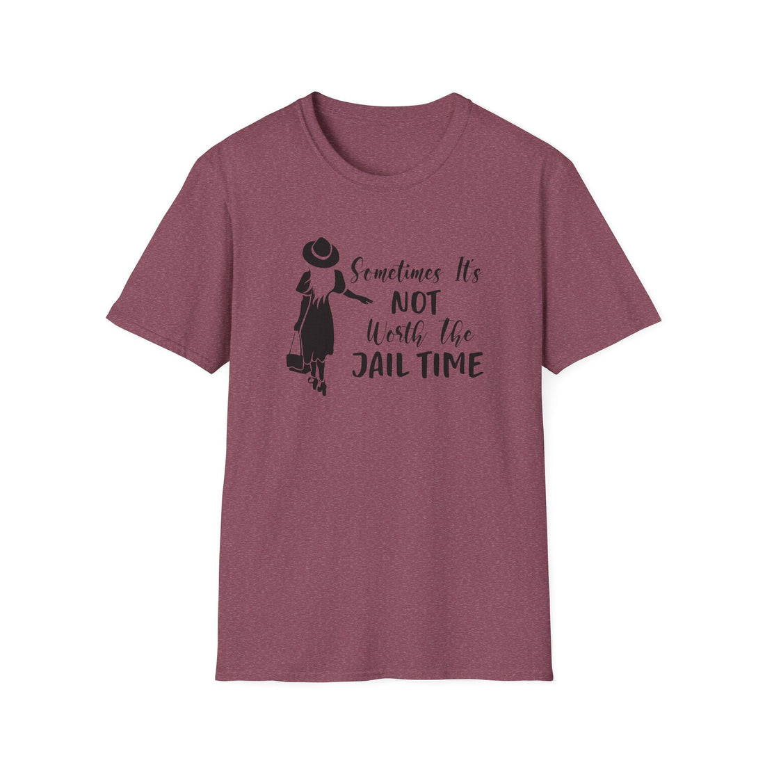 Funny Graphic T-Shirt, Relaxed Fit, Perfect Gift for Friends, Birthday, Humor Tee, Casual Wear with Witty Quote - T-Shirt - Positively Sassy - Funny Graphic T-Shirt, Relaxed Fit, Perfect Gift for Friends, Birthday, Humor Tee, Casual Wear with Witty Quote