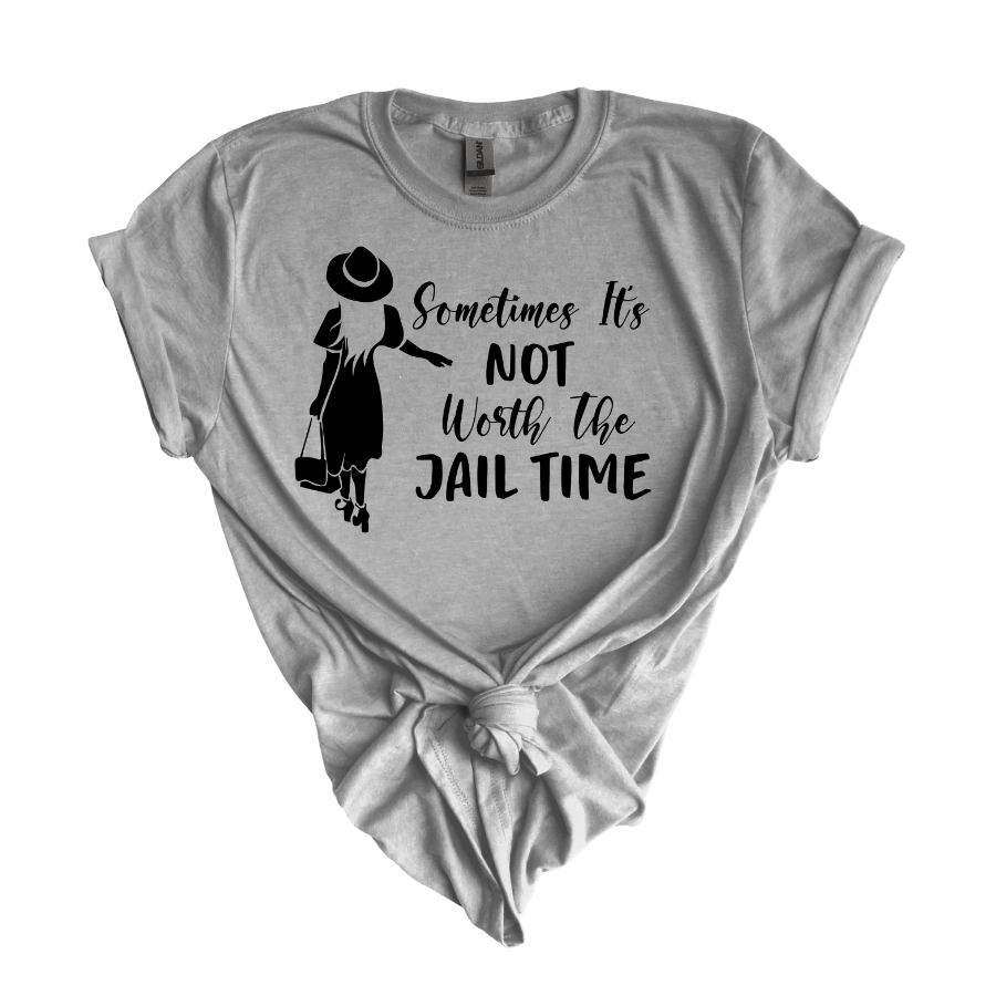 Funny Graphic T-Shirt, Relaxed Fit, Perfect Gift for Friends, Birthday, Humor Tee, Casual Wear with Witty Quote - T-Shirt - Positively Sassy - Funny Graphic T-Shirt, Relaxed Fit, Perfect Gift for Friends, Birthday, Humor Tee, Casual Wear with Witty Quote