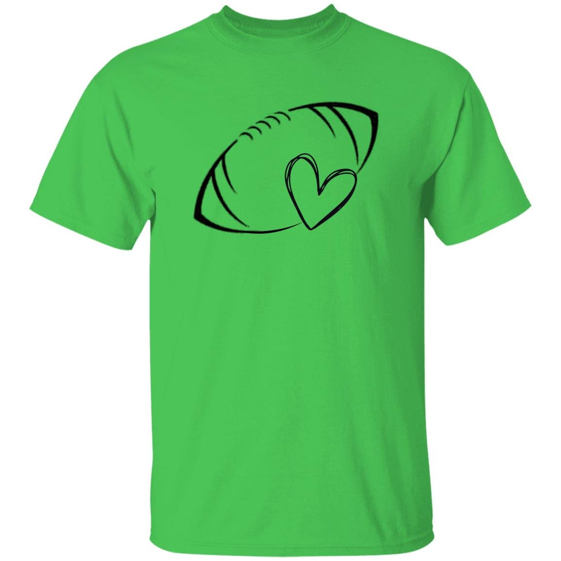 G500 Gildan 5.3 oz. T-Shirt - T-Shirts - Positively Sassy - G500 Gildan 5.3 oz. T-Shirt
