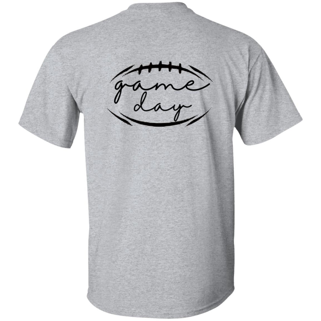 G500 Gildan 5.3 oz. T-Shirt - T-Shirts - Positively Sassy - G500 Gildan 5.3 oz. T-Shirt