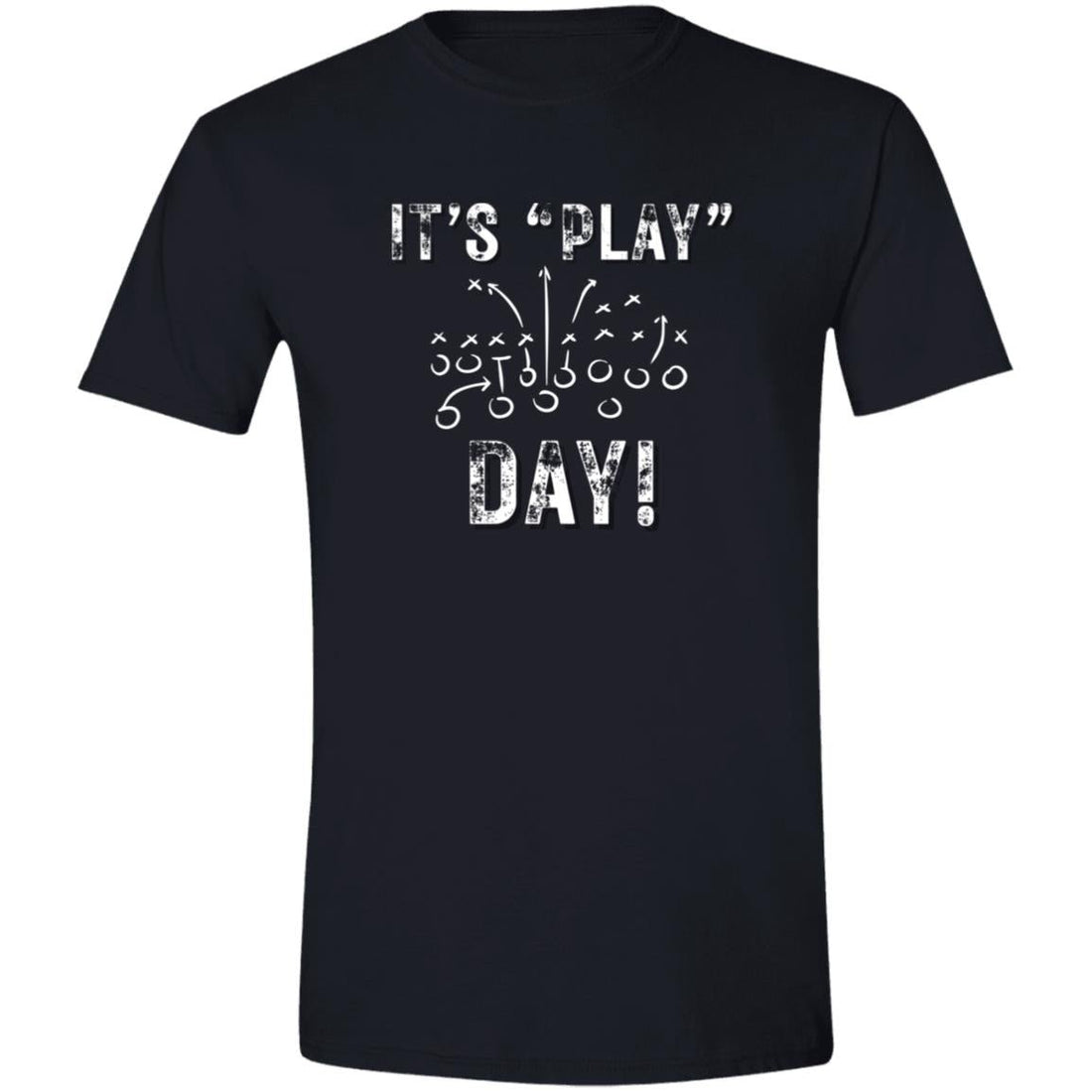 G640 Gildan Mens Softstyle Tee - T-Shirts - Positively Sassy - G640 Gildan Mens Softstyle Tee