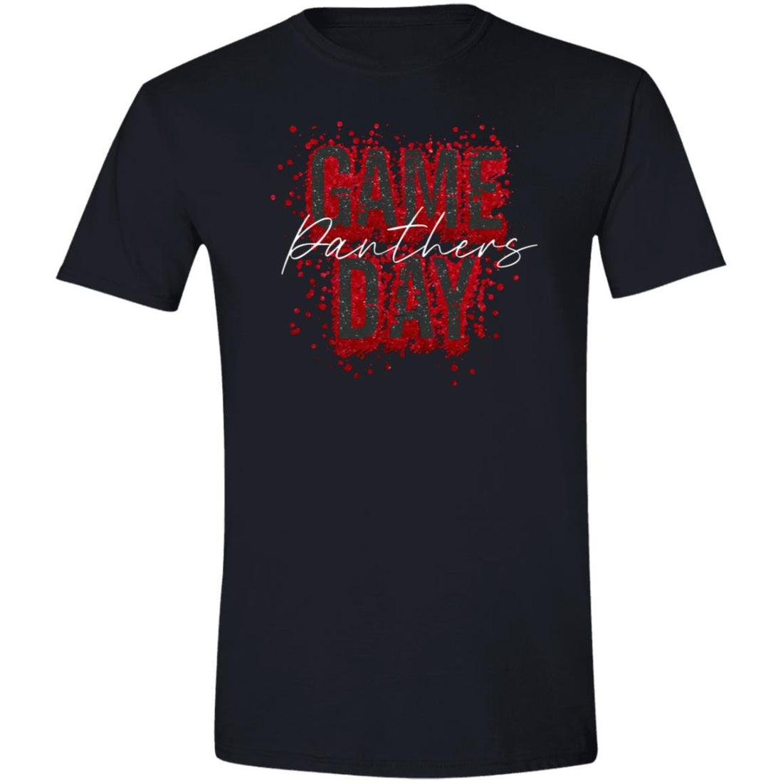 G640 Gildan Mens Softstyle Tee - T-Shirts - Positively Sassy - G640 Gildan Mens Softstyle Tee