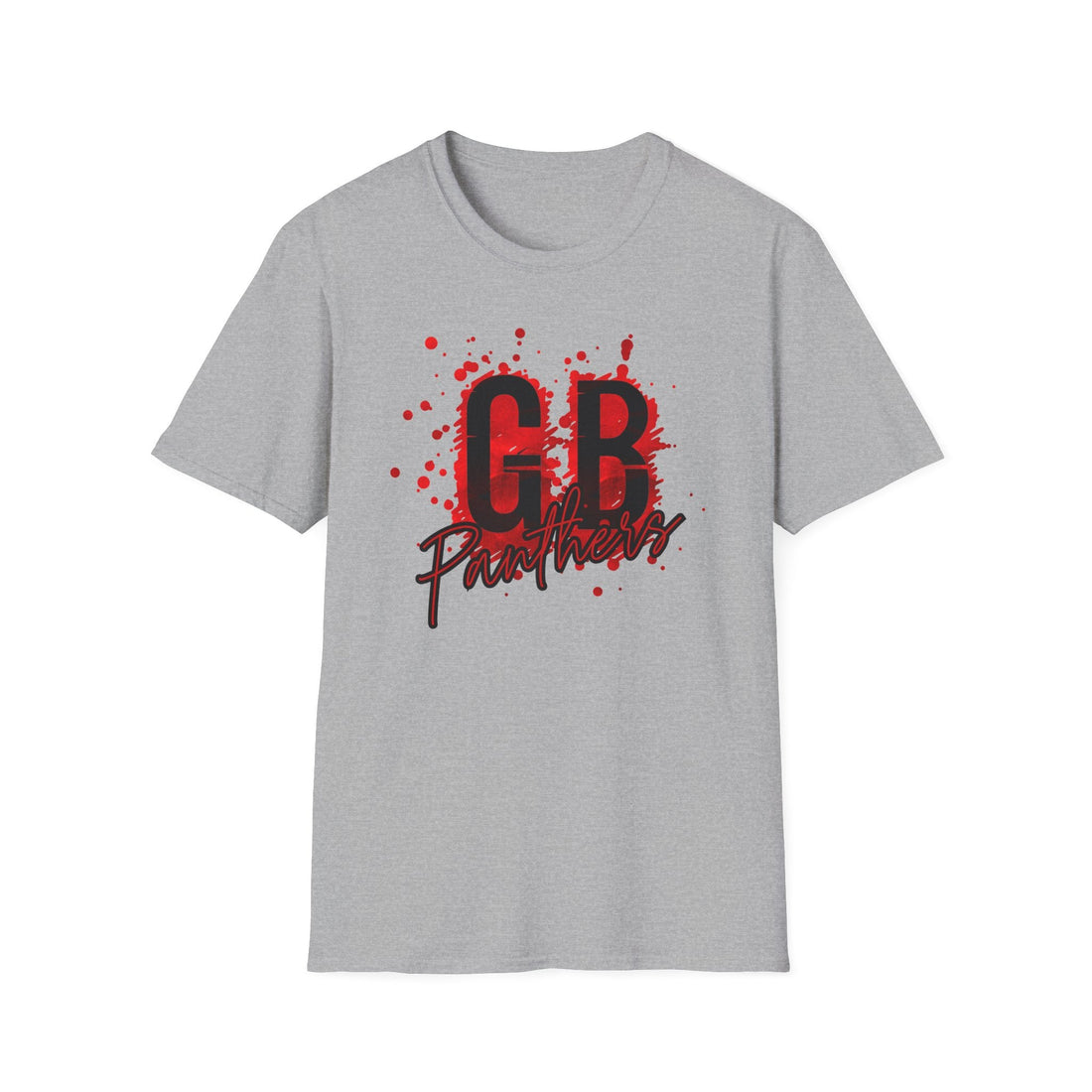 GB 36 - 37 - 38 - T-Shirt - Positively Sassy - GB 36 - 37 - 38