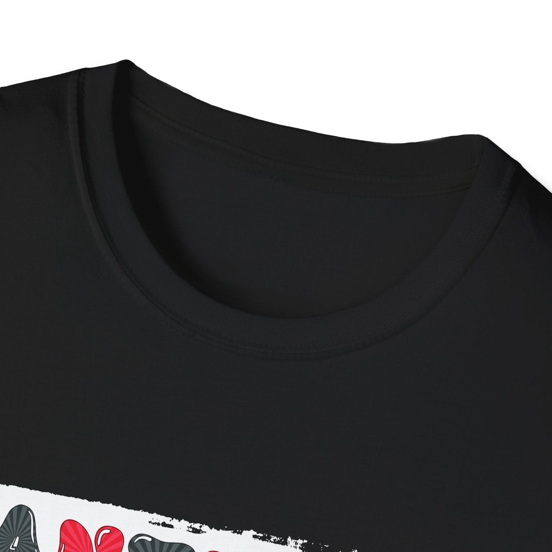 GB 4 - 5 - 6 - T-Shirt - Positively Sassy - GB 4 - 5 - 6