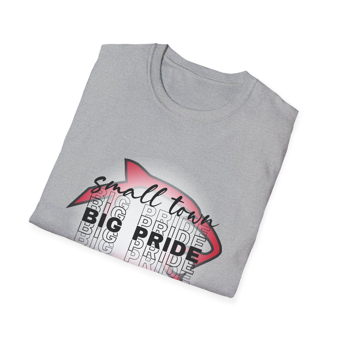 GB 41 - 42 - T-Shirt - Positively Sassy - GB 41 - 42