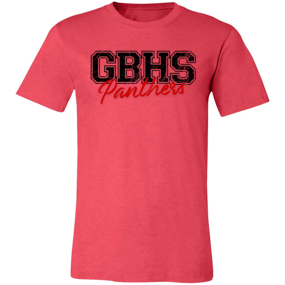 GBHS Panthers T-Shirt - T-Shirts - Positively Sassy - GBHS Panthers T-Shirt