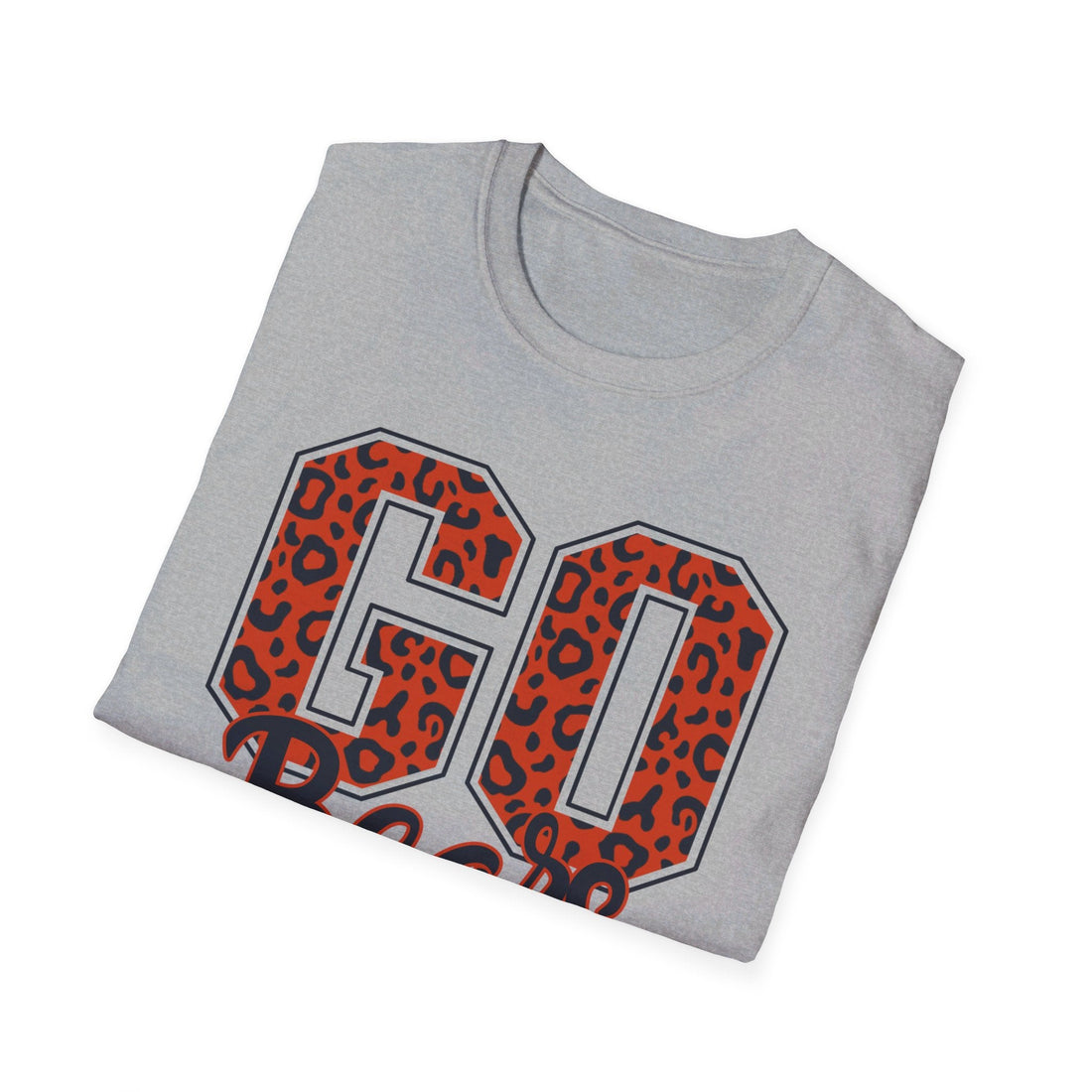 GO Bears Gildan 64000 - T - Shirt - Positively Sassy - GO Bears Gildan 64000