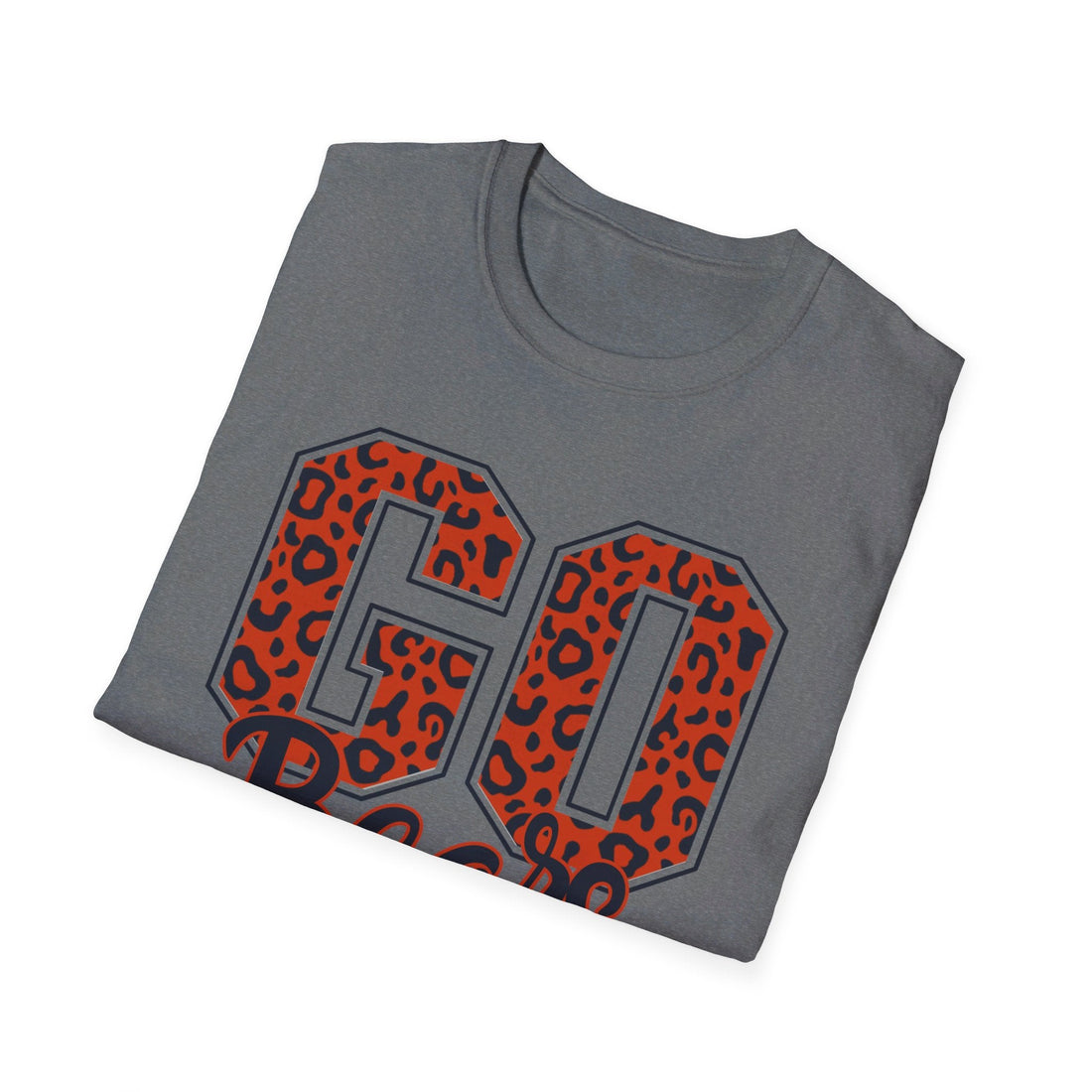 GO Bears Gildan 64000 - T - Shirt - Positively Sassy - GO Bears Gildan 64000