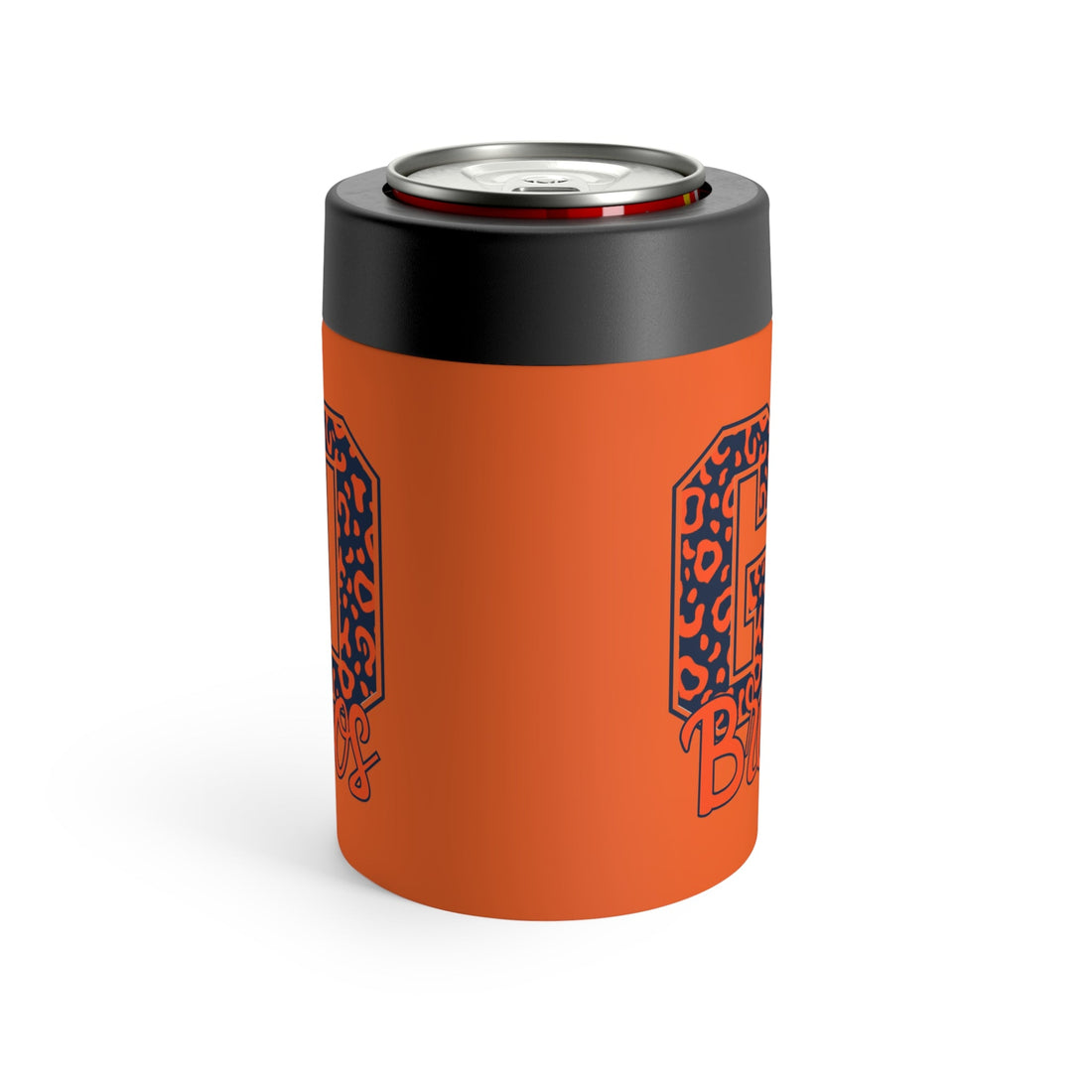 Go Broncos Can Holder - Mug - Positively Sassy - Go Broncos Can Holder