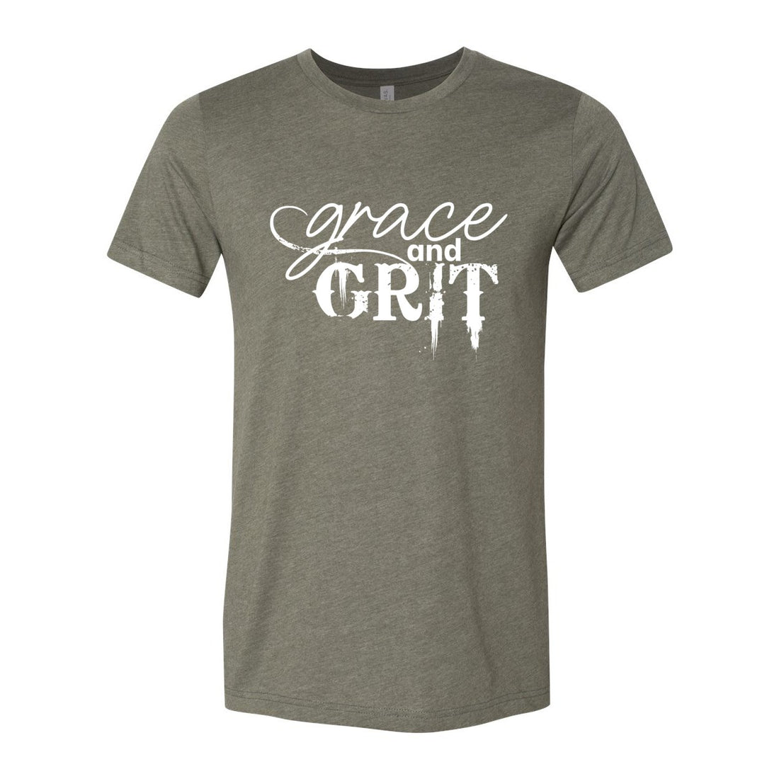 Grace and Grit Jersey Tee - T - Shirts - Positively Sassy - Grace and Grit Jersey Tee