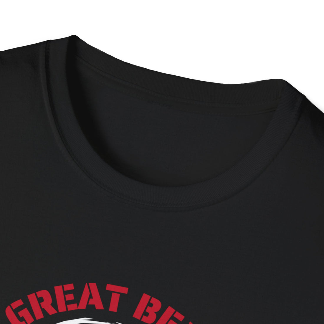 Great Bend Around Unisex Softstyle T-Shirt - Casual Outdoor Wear - T-Shirt - Positively Sassy - Great Bend Around Unisex Softstyle T-Shirt - Casual Outdoor Wear