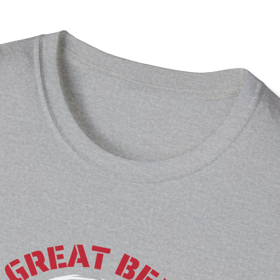 Great Bend Around Unisex Softstyle T-Shirt - Casual Outdoor Wear - T-Shirt - Positively Sassy - Great Bend Around Unisex Softstyle T-Shirt - Casual Outdoor Wear