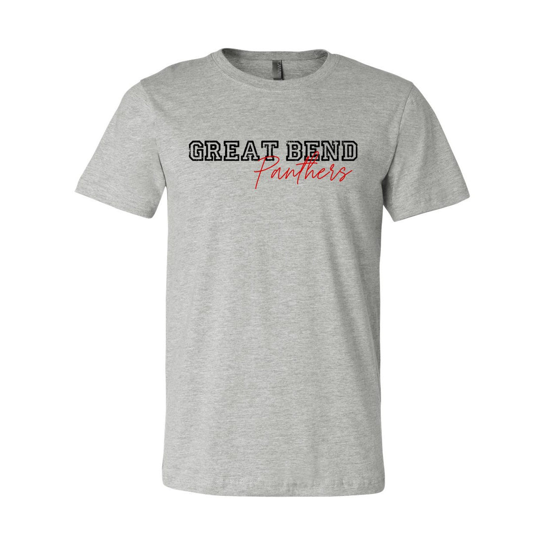 Great Bend Panthers T-Shirt - T-Shirts - Positively Sassy - Great Bend Panthers T-Shirt