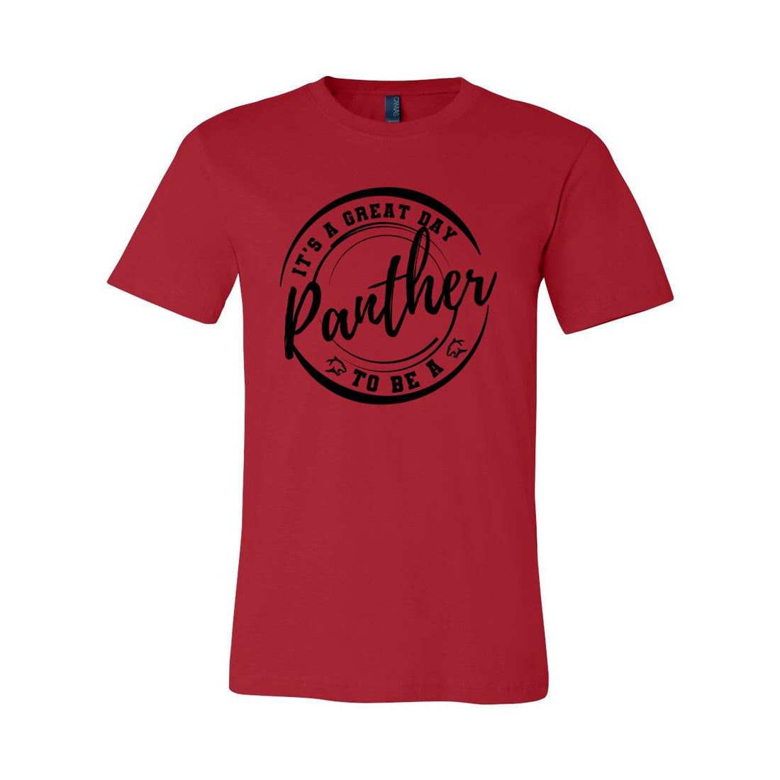 Great Day to be a Panther T-Shirt - T-Shirts - Positively Sassy - Great Day to be a Panther T-Shirt