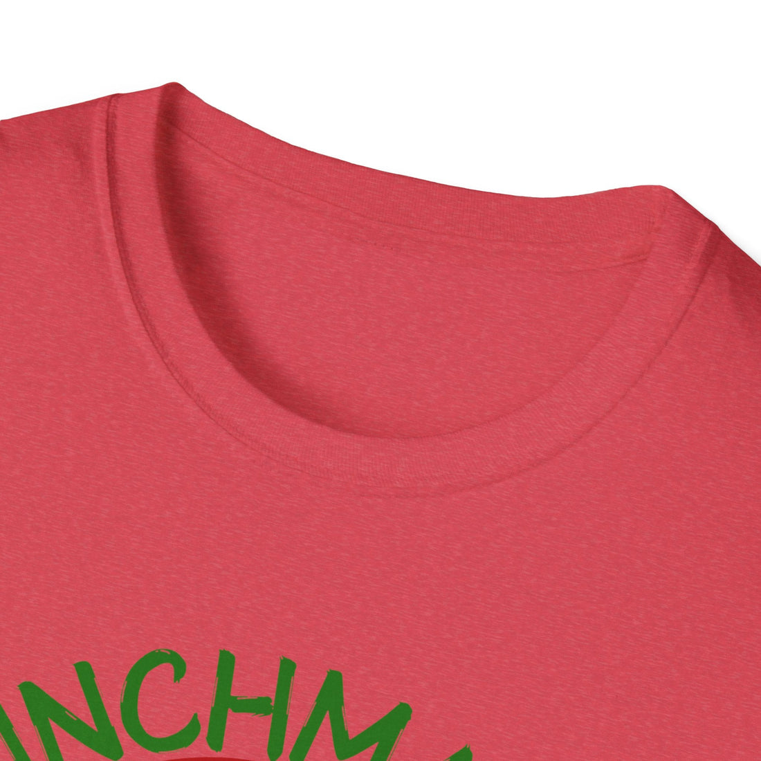 Grinchmas Countdown Gildan 64000 - T-Shirt - Positively Sassy - Grinchmas Countdown Gildan 64000