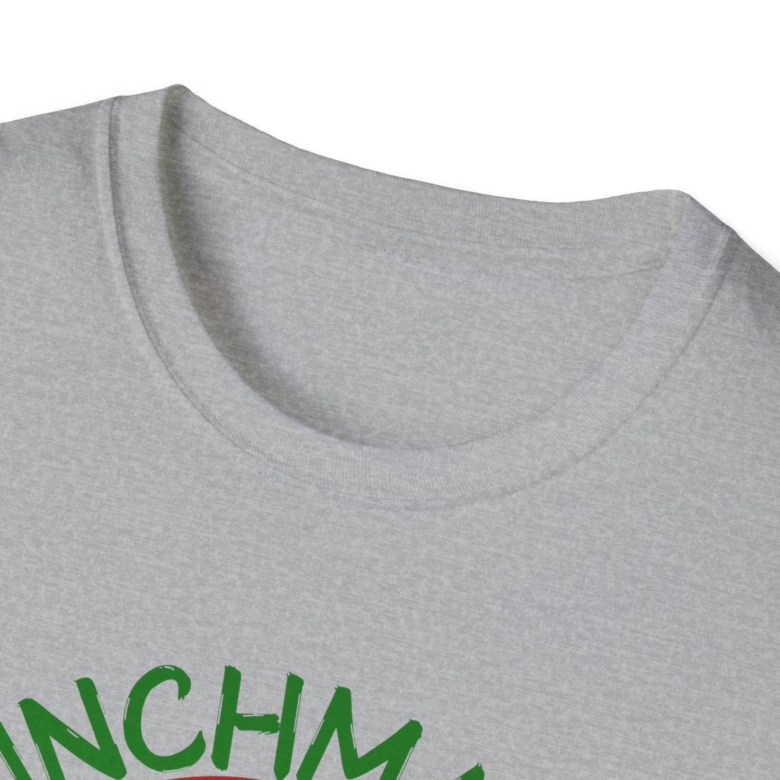 Grinchmas Countdown Gildan 64000 - T-Shirt - Positively Sassy - Grinchmas Countdown Gildan 64000