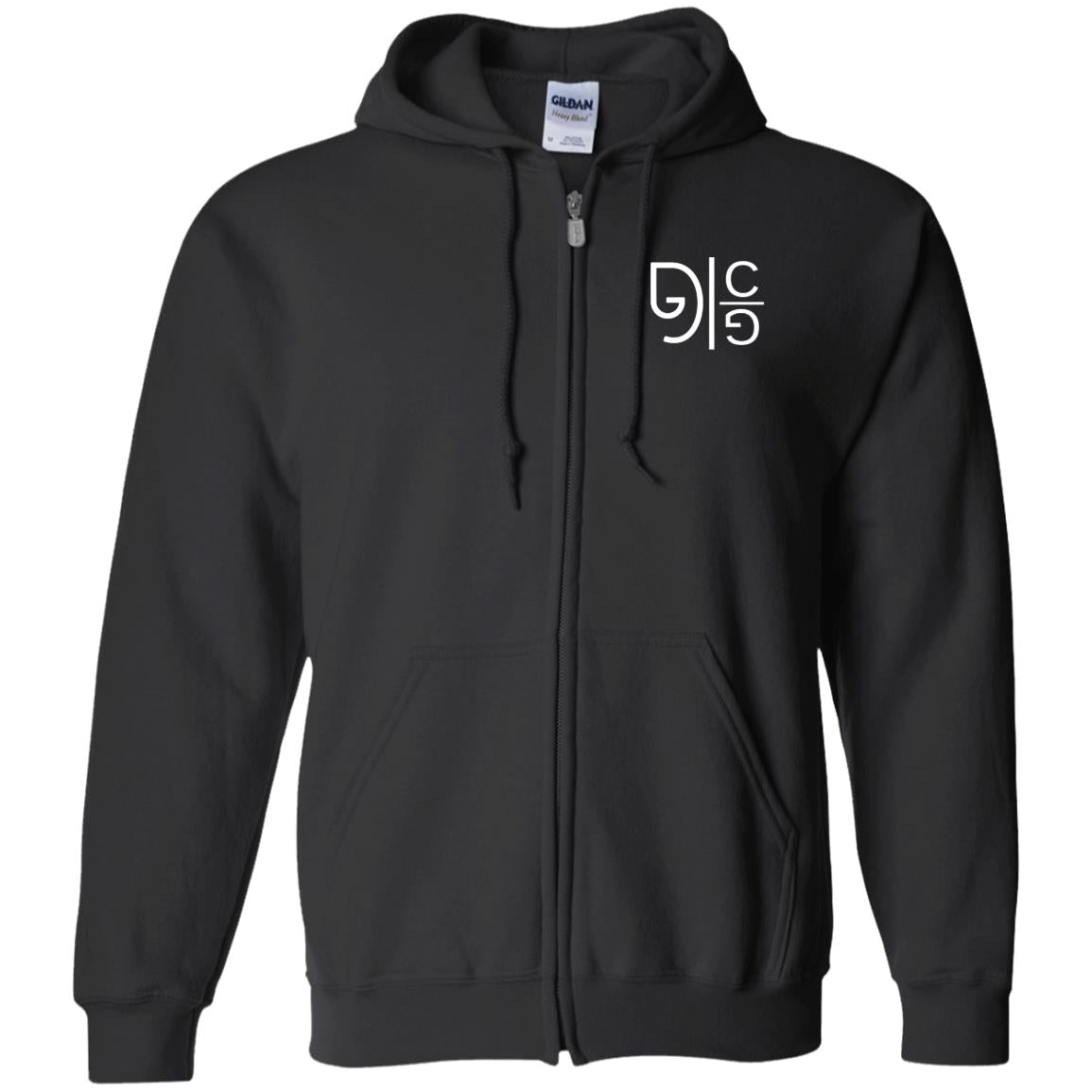 Guesnier ZIP - Hoodies - Positively Sassy - Guesnier ZIP