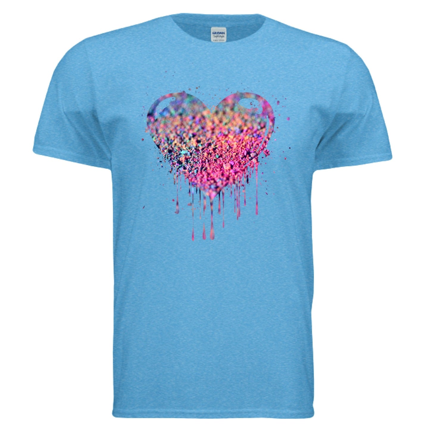 Heart Drip - Positively Sassy - Heart Drip