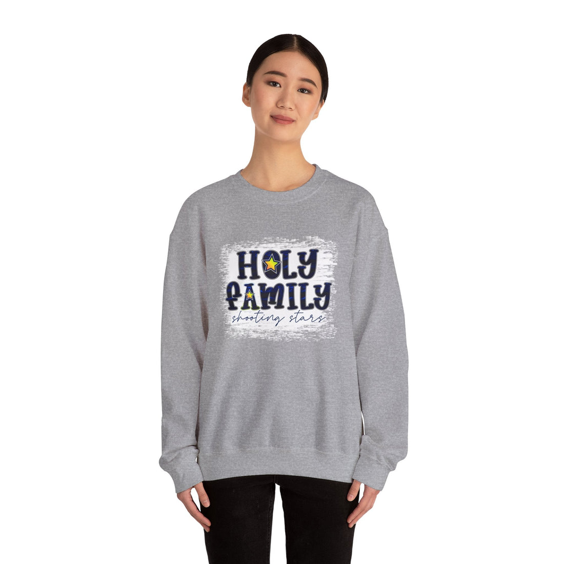 HF - 30 - 31 - Sweatshirt - Positively Sassy - HF - 30 - 31