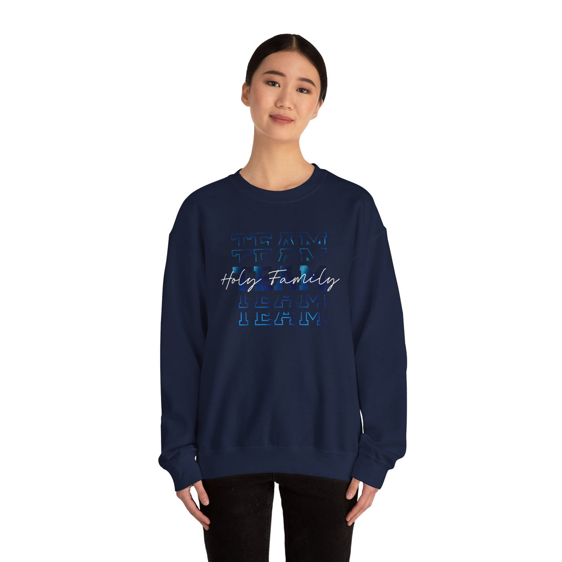 HF - 32 - 33 - Sweatshirt - Positively Sassy - HF - 32 - 33