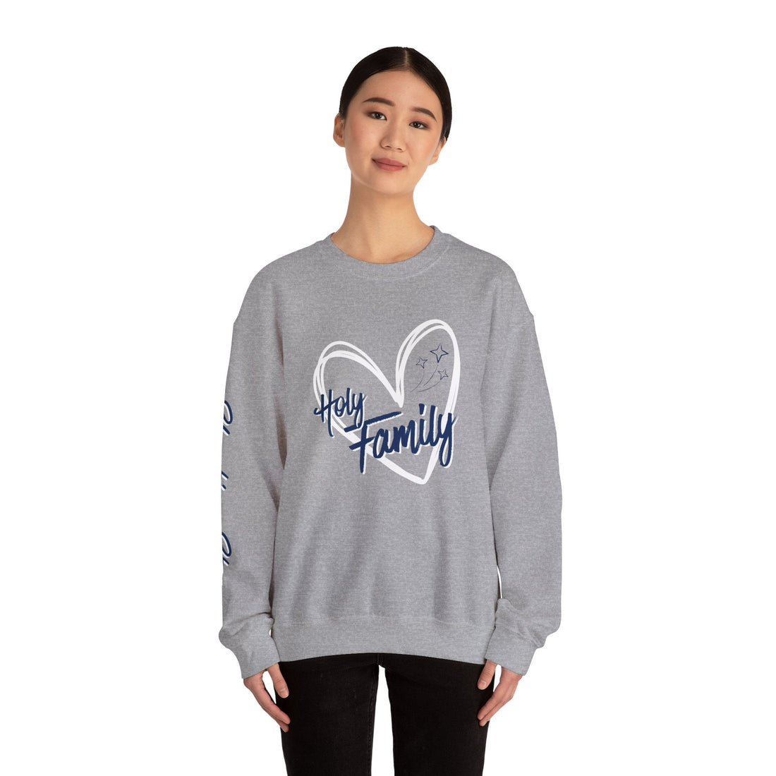 HF - 38 - Sweatshirt - Positively Sassy - HF - 38