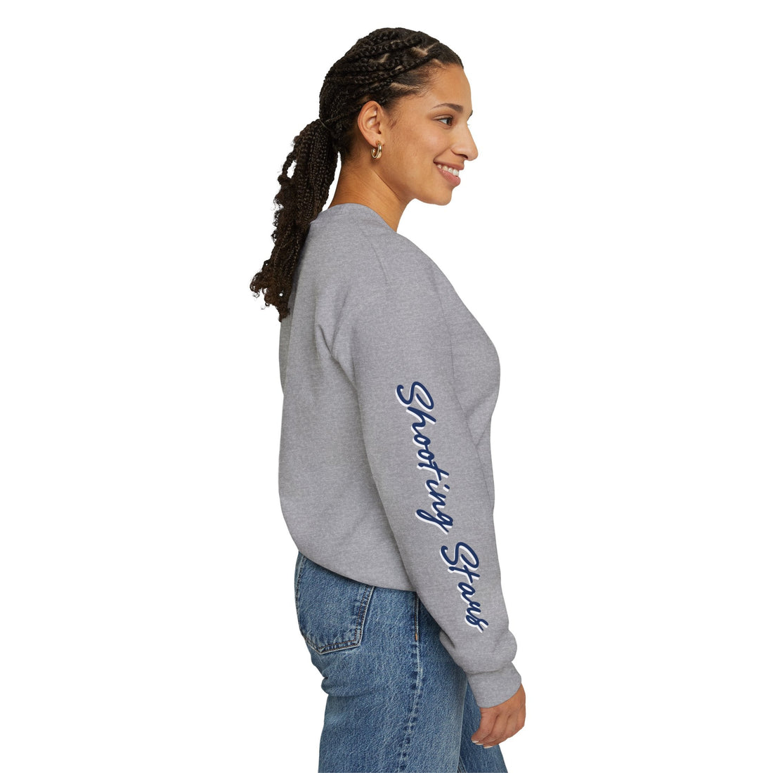 HF - 38 - Sweatshirt - Positively Sassy - HF - 38