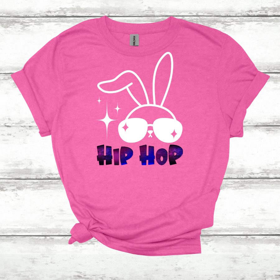 Hip Hop Softstyle T-Shirt - T-Shirt - Positively Sassy - Hip Hop Softstyle T-Shirt