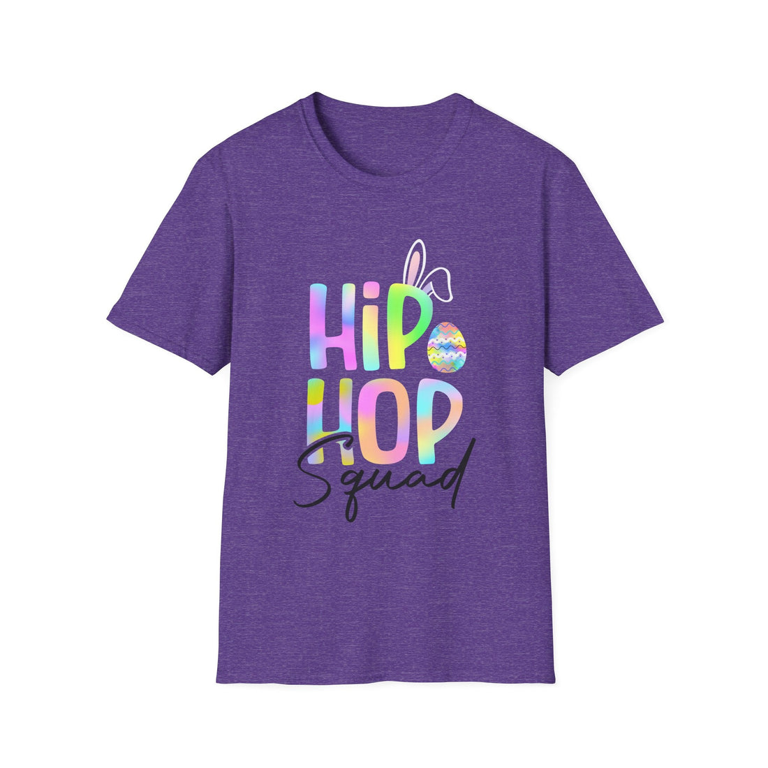 Hip Hop Squad Softstyle T-Shirt - T-Shirt - Positively Sassy - Hip Hop Squad Softstyle T-Shirt