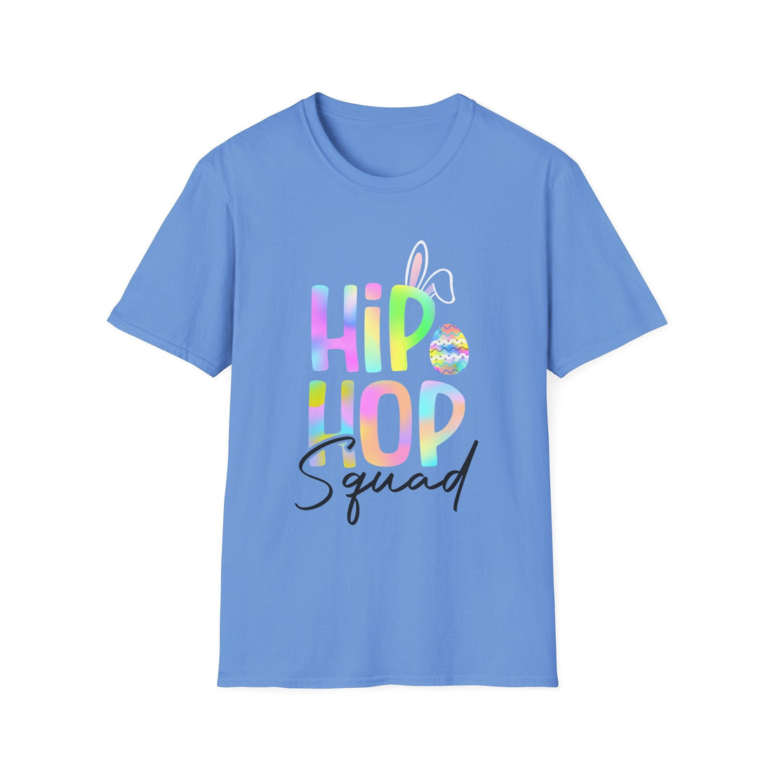 Hip Hop Squad Softstyle T-Shirt - T-Shirt - Positively Sassy - Hip Hop Squad Softstyle T-Shirt