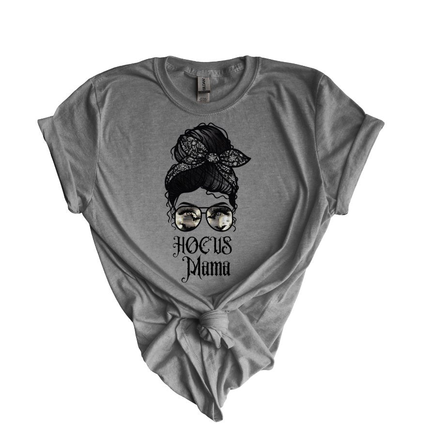 Hocus Mama Bella 3001 - T-Shirt - Positively Sassy - Hocus Mama Bella 3001