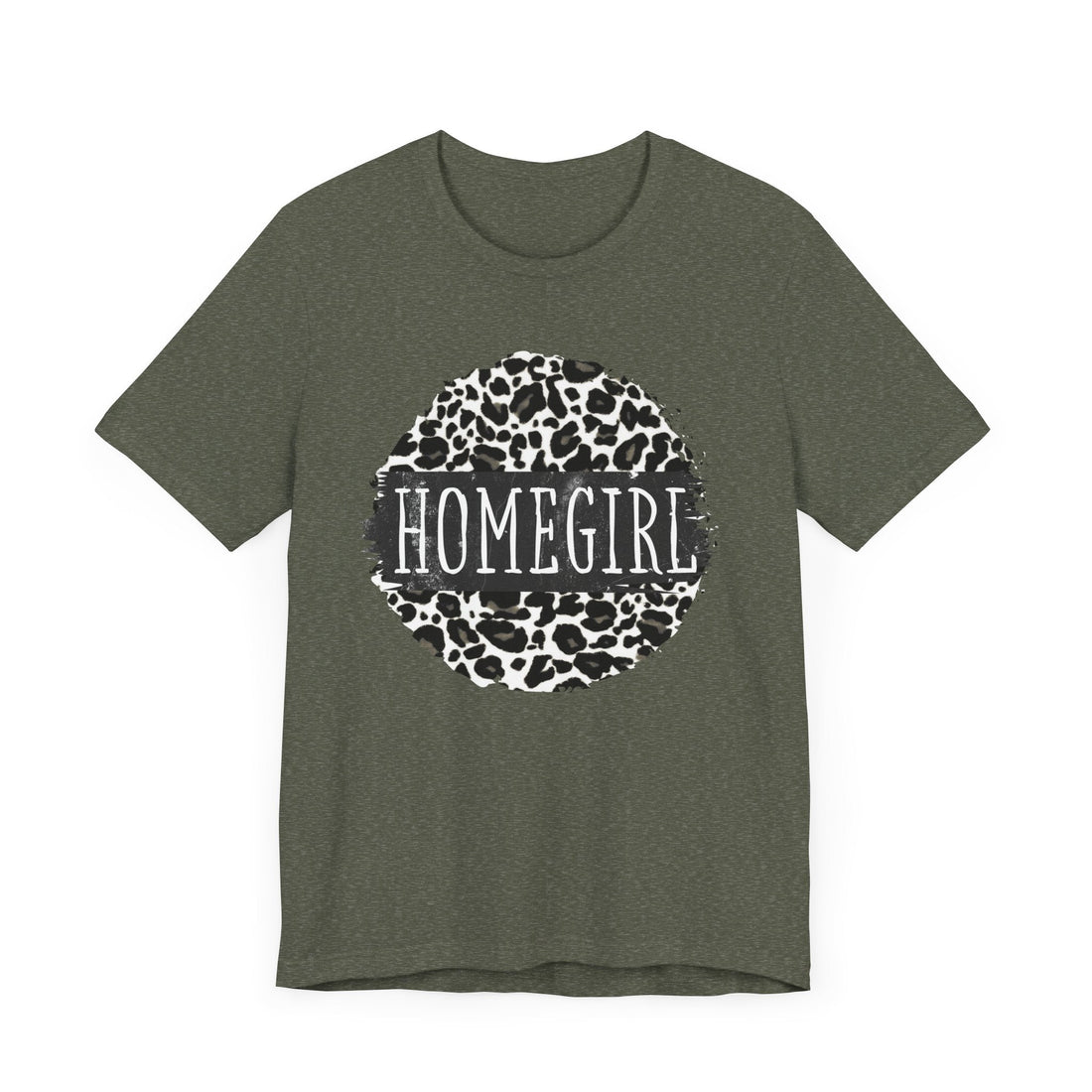 Homegirl Bella 3001 - T-Shirt - Positively Sassy - Homegirl Bella 3001