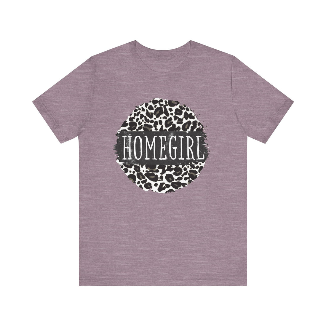 Homegirl Bella 3001 - T-Shirt - Positively Sassy - Homegirl Bella 3001