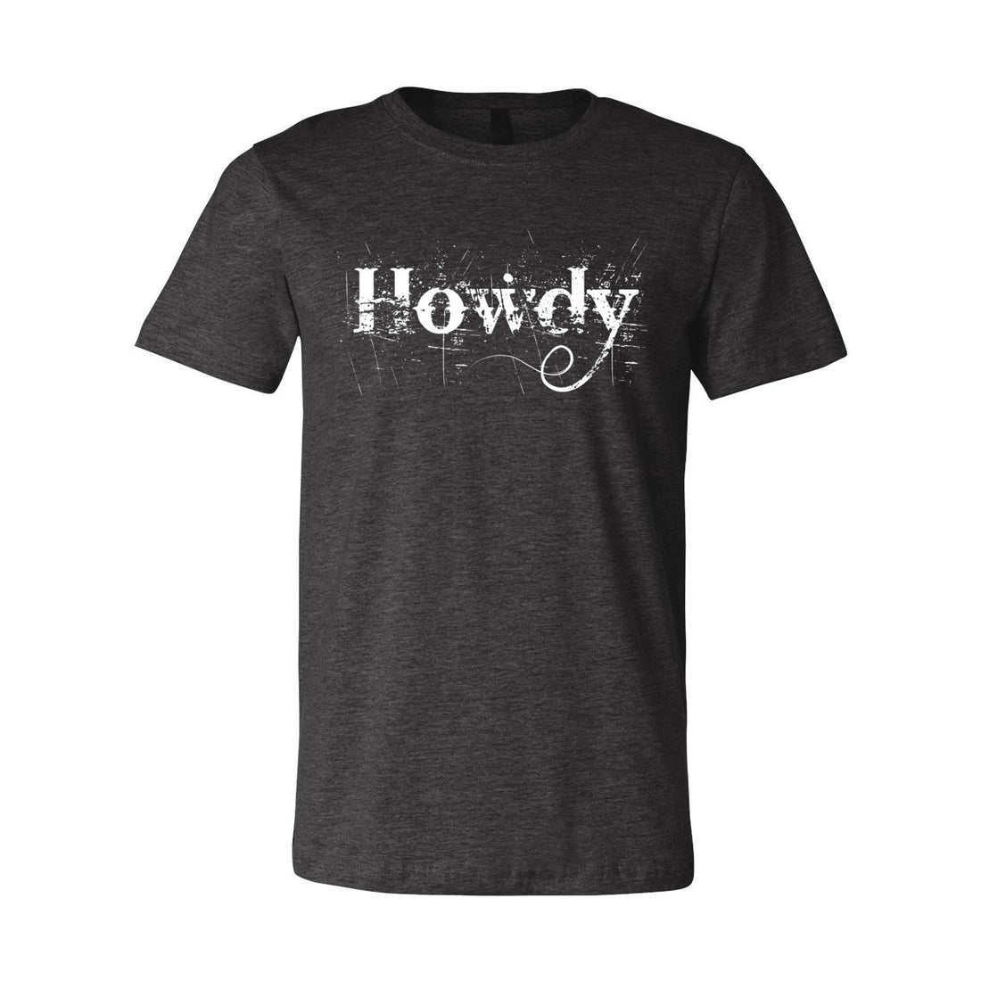 Howdy Jersey Tee - T - Shirts - Positively Sassy - Howdy Jersey Tee