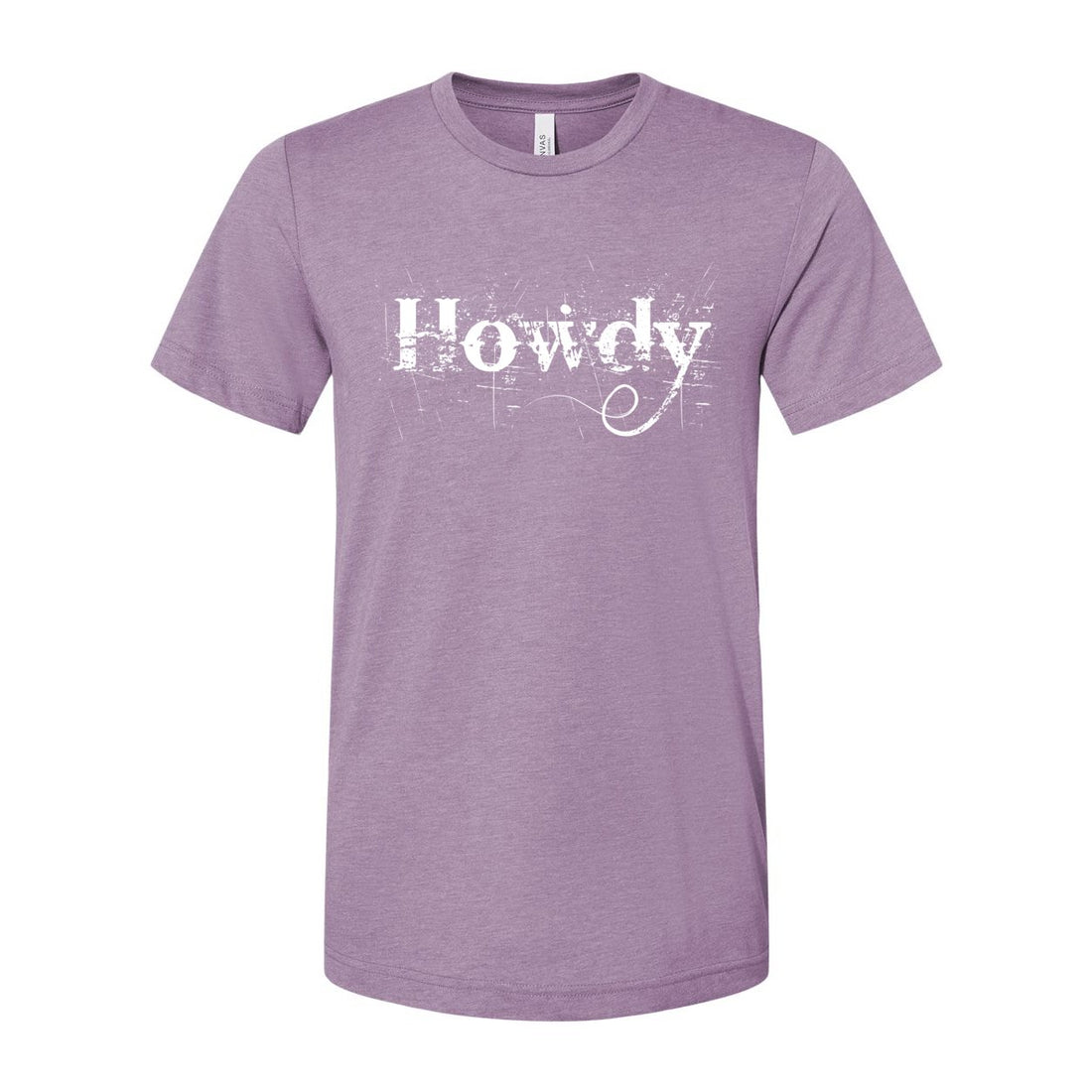 Howdy Jersey Tee - T - Shirts - Positively Sassy - Howdy Jersey Tee