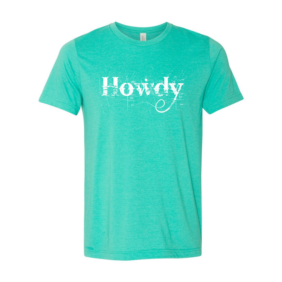 Howdy Jersey Tee - T - Shirts - Positively Sassy - Howdy Jersey Tee