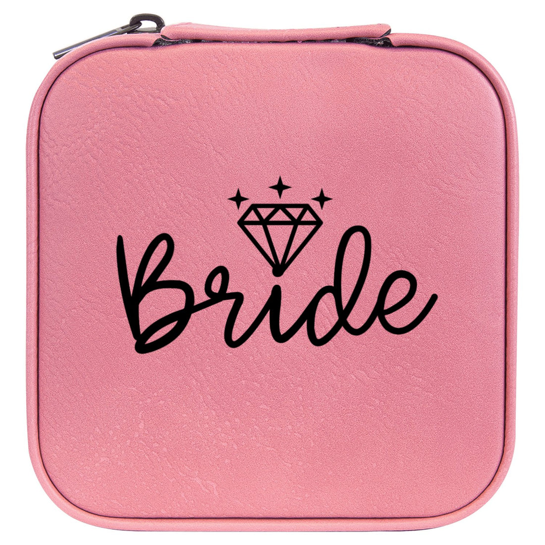 I Am The Bride Jewelry Organizer - Positively Sassy - I Am The Bride Jewelry Organizer