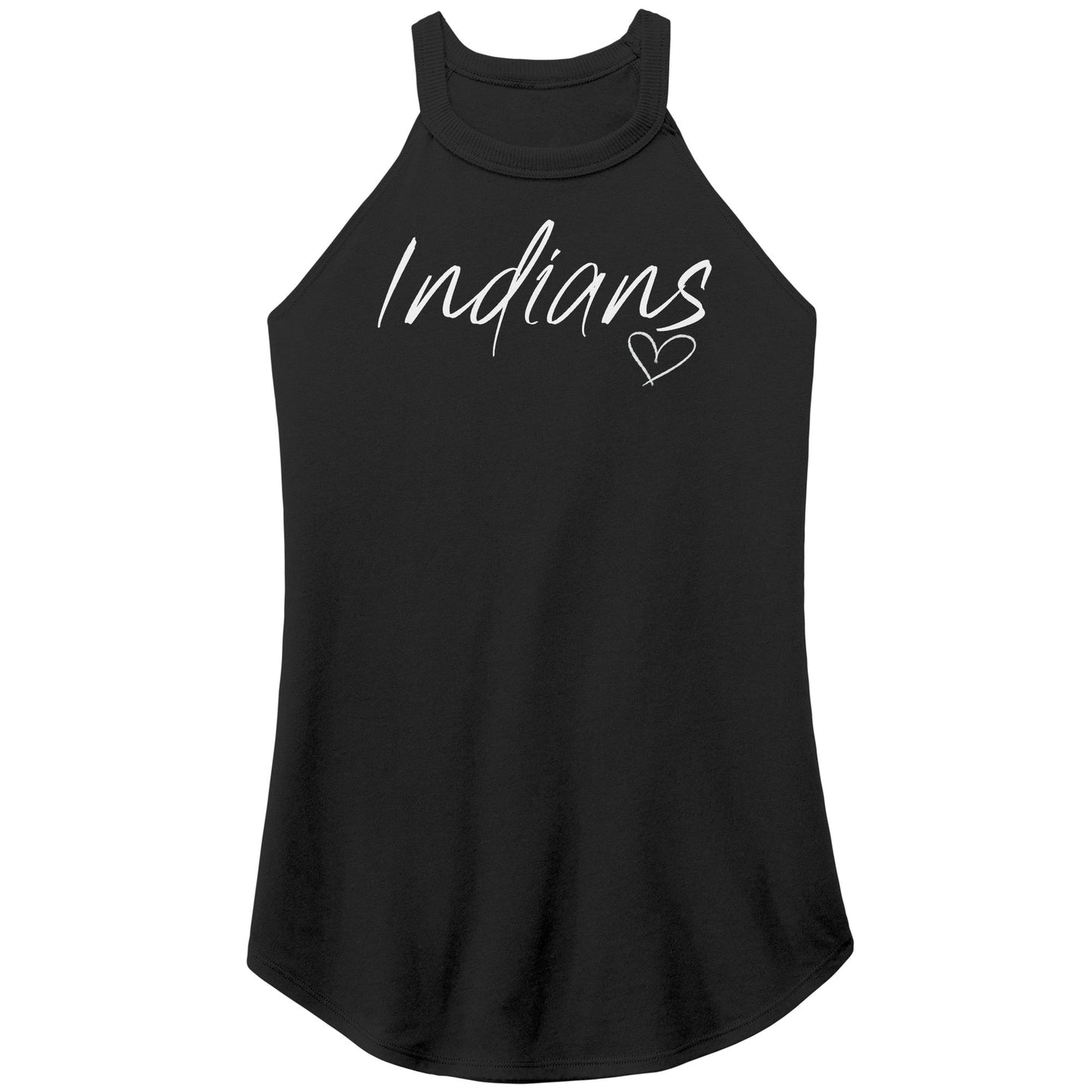 Indian Love Rocker Tank - Apparel - Positively Sassy - Indian Love Rocker Tank